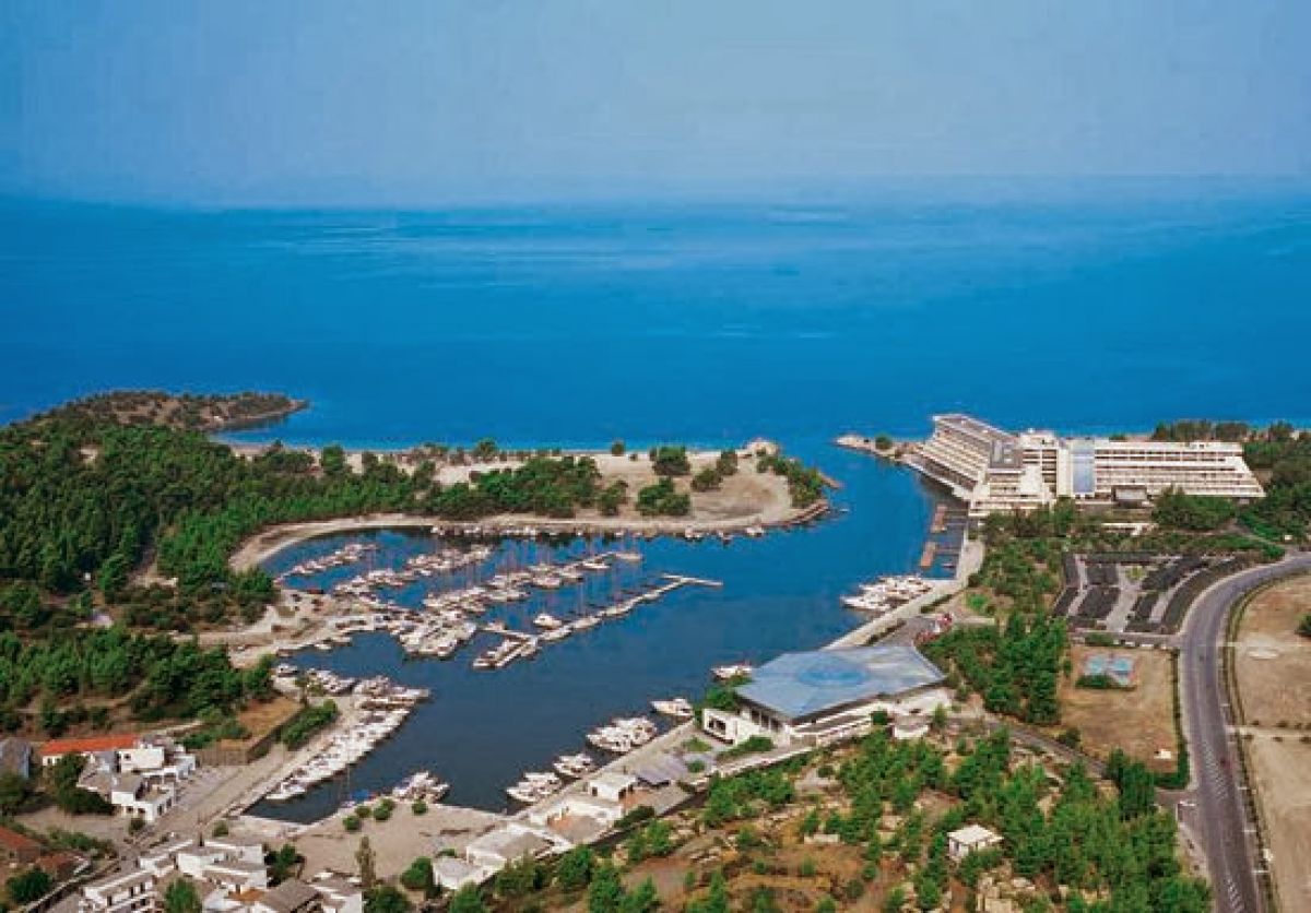 imagini hotel SITHONIA PORTO CARRAS